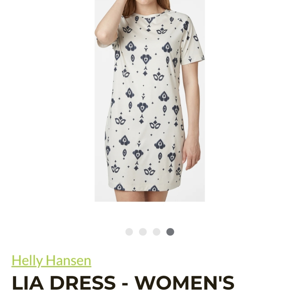 Helly Hanson printed Lia dress
